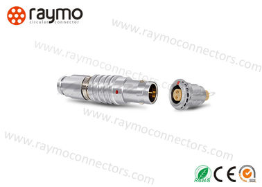 Communication Systems In Line Cable Connector 1B 2 Pins FGA FNA FHA 30 Degree