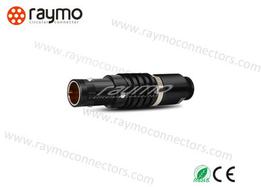 RAYMO 3B Series Chrome Plated Self Locking Connector