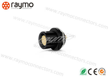 DBEE DBEU Receptacle Circular Waterproof Connector , Pcb Connector Outdoor