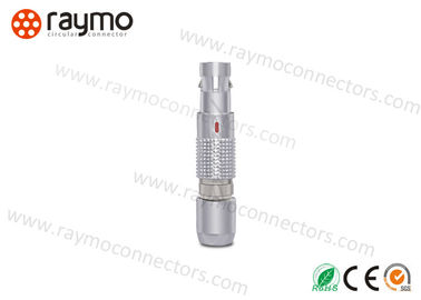 FGG 00B 2 3 4 Pin 6.4mm Male Solder Circular Connectors