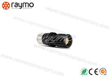 Fischer Waterproof Connector Short Cable Receptacle, KSE KS 7 Pins Circular Connector, Kse 102 A056 140