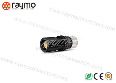 KS KSE 103 Series 2pin to 14pin Metal Circular Push Pull Free Cable Receptacle