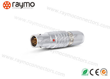 Replace 0B 1B 2B FGG EGG Push Pull Circular Aviation Connector Plug Socket