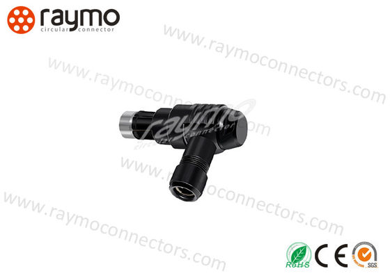 WSO Fischer Industrial Grade Connectors Waterproof IP68 Protective Grade Functional