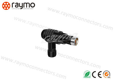 WSO Fischer Military Grade Connectors Waterproof IP68 Protective Grade Functional