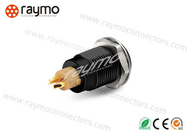 Wire Harness Automotive Circular Connector Electrical Components For Military Device