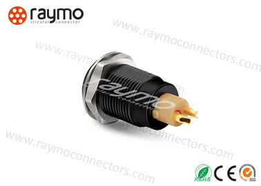 Wire Harness Automotive Circular Connector Electrical Components For Military Device