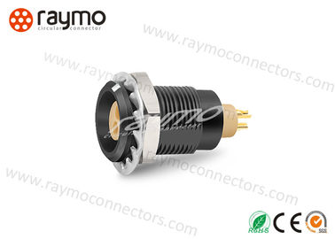 Wire Harness Automotive Circular Connector Electrical Components For Military Device