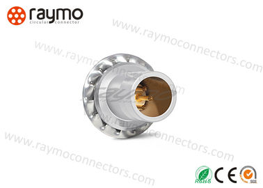 Panel Mount Male Connector FAG.0B.310 Metal Circular Non-Latching Fixed Plug