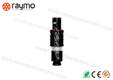 FGG EGG LEMO Circular Push Pull Connectors Shock Resistant Corrosion Proof