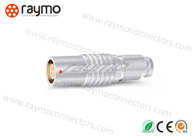 PHG Cable Mount Receptacle 00 0B 1B 2B Series 2pin to 19pin Metal Circular Connector