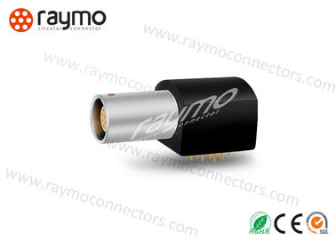 Custom Printed Circuit Connectors Fixed Socket Self Latching System Easy Handling