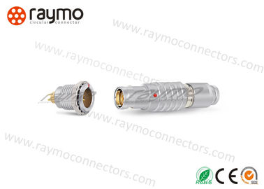 0.5m Cable 00B M9 FHG Right Angle Connector 5000 time push pull