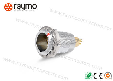 Aviation Circular Push Pull Connector