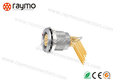 FGG EGG HHG ECG Push Pull Connector Socket