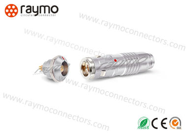 Signal Panel Mount Plug K Series High Precision Long Lifespan Vibration Resitant