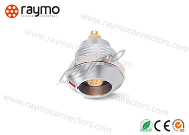 Assembled Inside Circular Power Connector Data Transfer Equipment Components