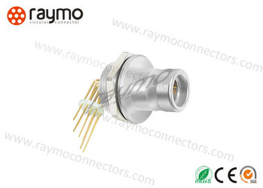 Fixed Plug Electrical Plug Connector FAG.0K.305.CLA For Data Acquisition Function