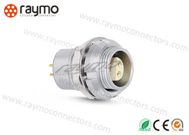 22mm Shell Push Pull Connectors Electrosurgical Pacemaker Hearing Device