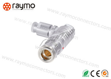 Aviation Circular Waterproof Connector Screw Quick Lock Threaded Docking Assembly