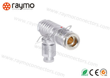 Lemos K Series Push Pull Connector Multipole Types Rugged Housing Space Saving