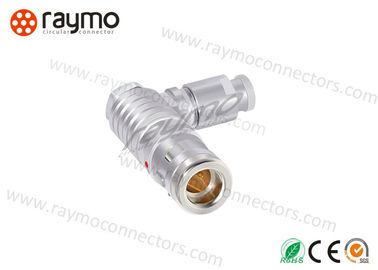 Aviation Circular Waterproof Connector Screw Quick Lock Threaded Docking Assembly