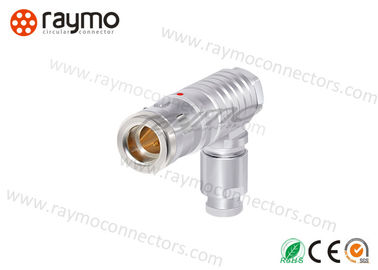 Aviation Circular Waterproof Connector Screw Quick Lock Threaded Docking Assembly