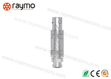 Audio Video Professional Cable To Cable Connector Polarisation By Stepped Insert