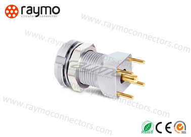 Waterproof Circular Push Pull Connector 00 Series NIM - CAMAC CD / N 549 Type