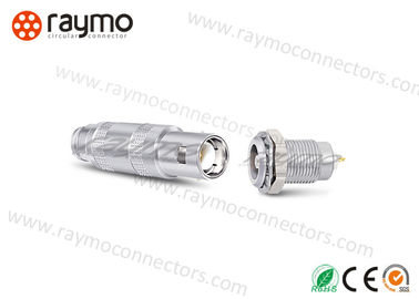FFA ERA Half Moon Connector Custom Cable Assemblies Service Highly Compatible