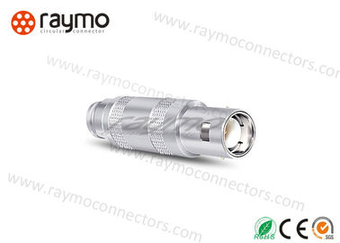 C5-S5 Ultrasonic Probes Cables 0.5m Circular Push Pull Connectors