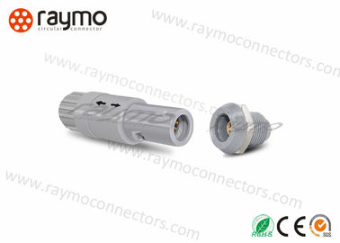 PAG PKG 1P ECG Machine Circular Plastic Connectors
