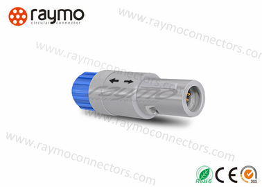 Waterproof Plastic Wire Connectors Precise Size Field Wireable Assembly Easy Operation