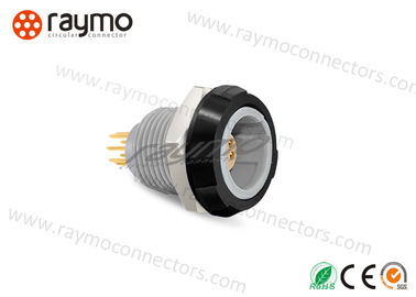 LEMO REDEL Plastic Push Pull Connectors P Series Medical Connectors 2 To 14pins