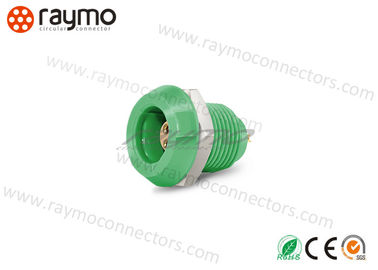 1.3mm Lemo Alternative Circular Plastic Connectors PPS PEEK