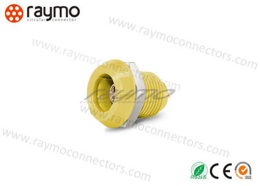 1.3mm Lemo Alternative Circular Plastic Connectors PPS PEEK