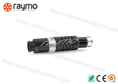 RAYMO Circular Waterproof Connector Automative Applied Plated With Black Chorme