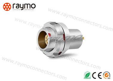1L Shell 9 Pin IP68 FG8 Circular Push Pull Connector