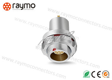 Secure Push Pull  Connector Long Service Life Wide Application Dust Proof