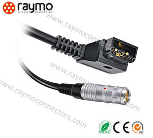 FGG 2B 305 CLAD72Z Cable Connector Plug  With RS232 HDMI DB9 Cable Assembly