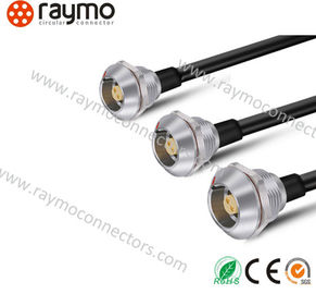 FGG 2B 305 CLAD72Z Cable Connector Plug  With RS232 HDMI DB9 Cable Assembly