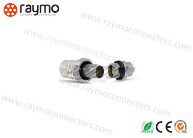 Professional  Cable To Cable Connector Semi Precision Subminiature Devices