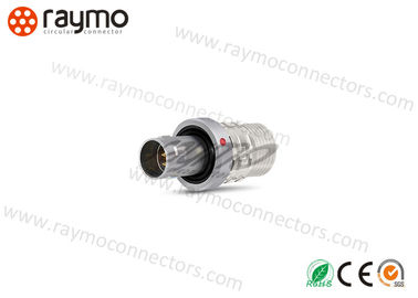 Self Locking Military Circular Connectors  AMC RM - C Series SFE16pins
