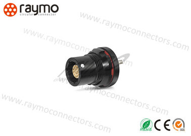 Prevent Misconnection Push Pull Connector , Military Ethernet Connector User Friendly