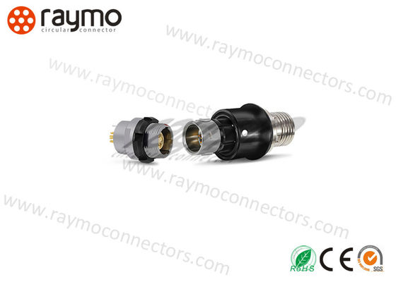 Waterproof Miniature Circular Industry Standard Connector, Industry Standard Connectors