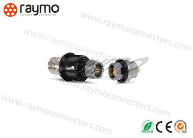 Advanced Push Pull Connector Light Weight Extremely Rugged Solid Design