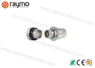 Cable To Cable Mil Spec Connectors Miniature Size Space Saving Easy Handling