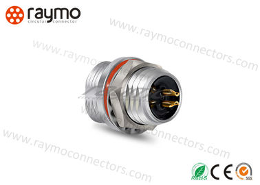 LEMO W Series IP68 Circular Deepsea Connector