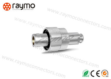1W Shell FVG EVG Electronics Waterproof Connector PPS Insulator