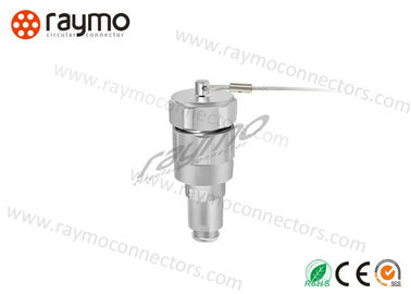 Deepsea Circular Waterproof Connector Compatible Lemo W Series Durable Reliable